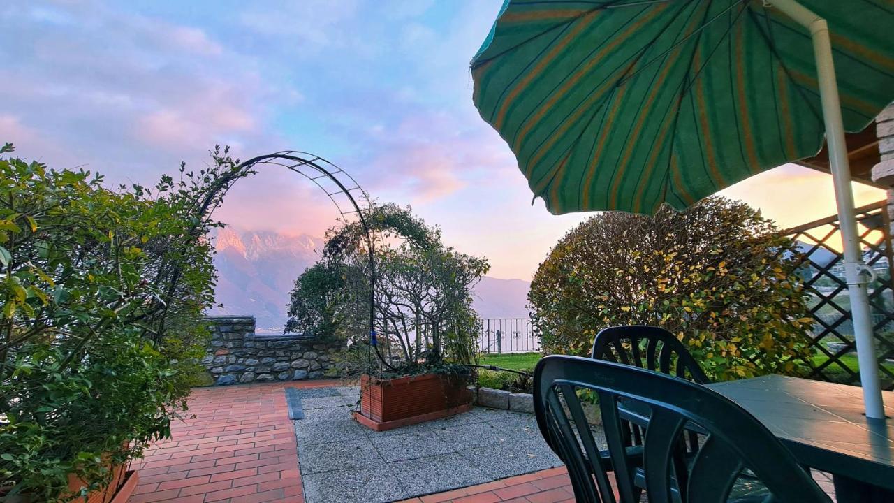 Casa Elka Residence Lake View And Pool By Garda Domus Mea Pieve  Екстериор снимка