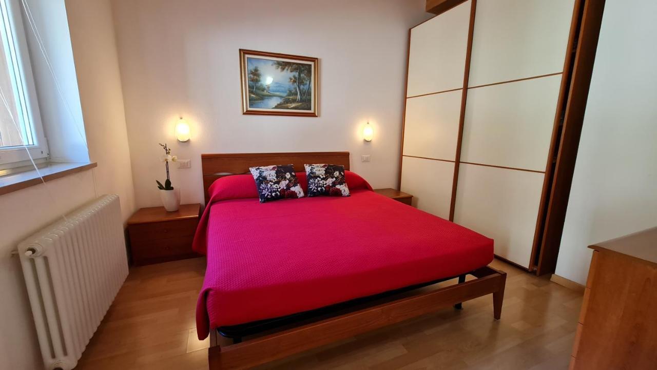 Casa Elka Residence Lake View And Pool By Garda Domus Mea Pieve  Екстериор снимка