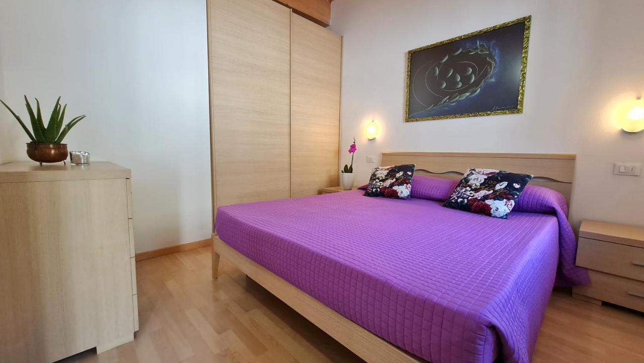 Casa Elka Residence Lake View And Pool By Garda Domus Mea Pieve  Екстериор снимка