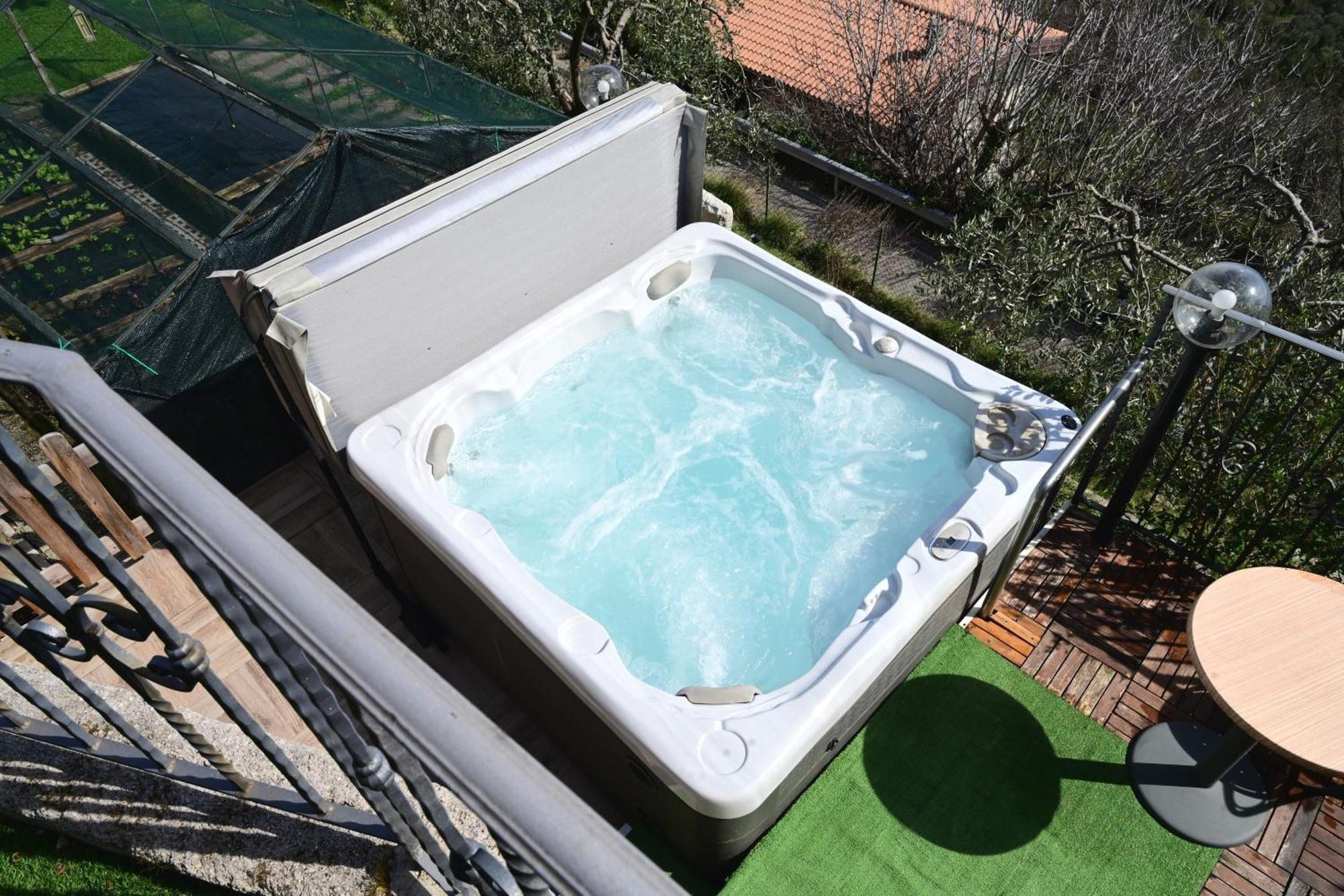 Casa Elka Residence Lake View And Pool By Garda Domus Mea Pieve  Екстериор снимка